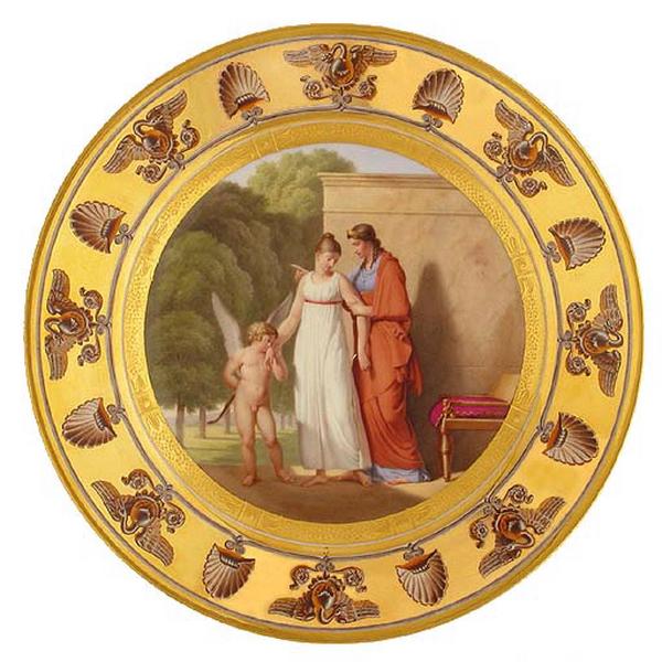 La Raison conseille et l'Amour entraîne