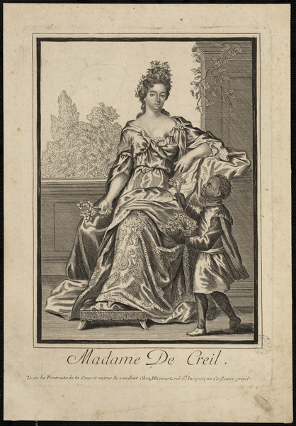 Madame de Creil