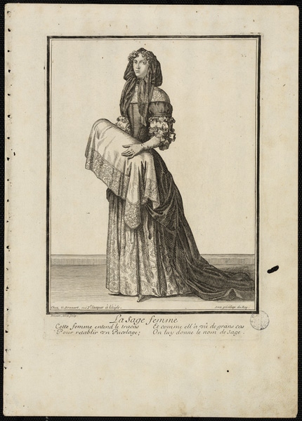 La sage femme