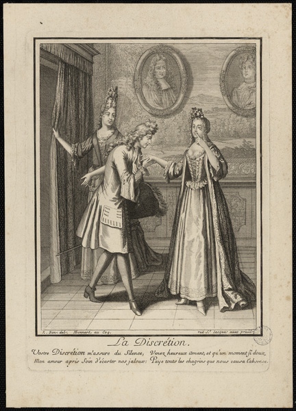 La discrétion