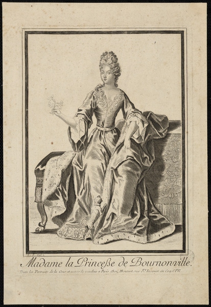 Madame la Princesse de Bourmonville