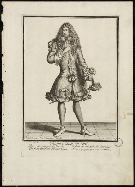 Habit d'espée en été