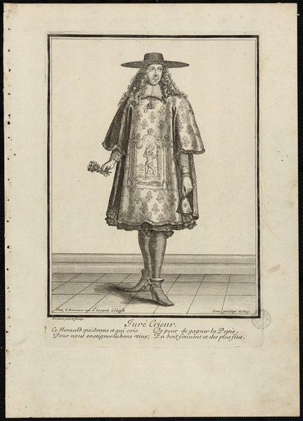 Juré crieur