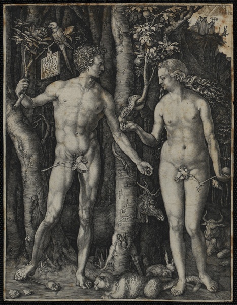Adam et Eve