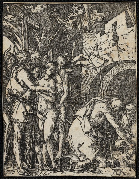 La petite passion : Jésus aux Limbes