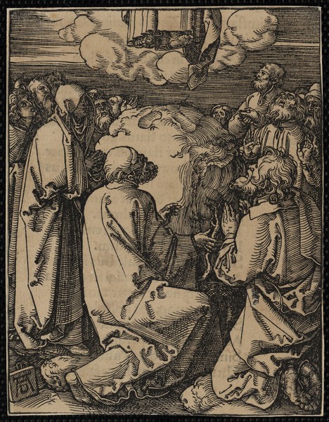 La petite passion : l'Ascension