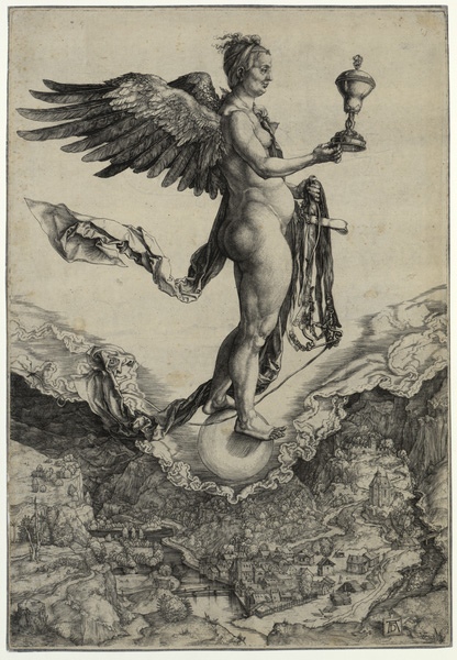 Némésis ou La Grande Fortune