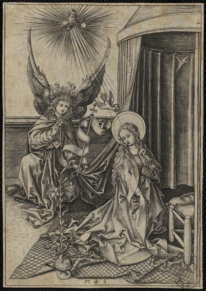 L'Annonciation