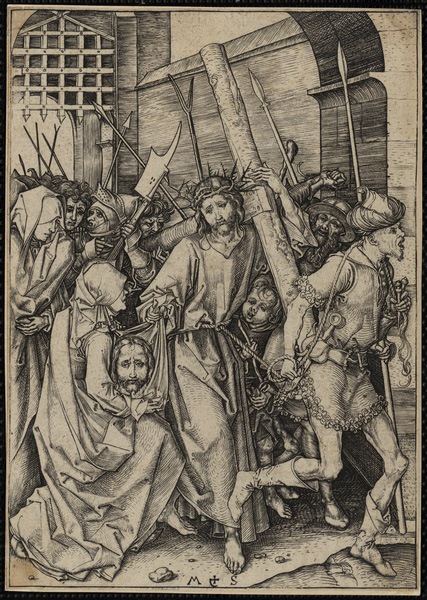 Le Portement de Croix