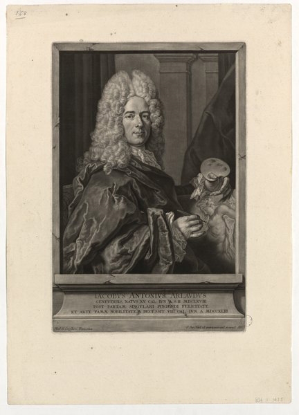 Jacques Antoine Arlaud