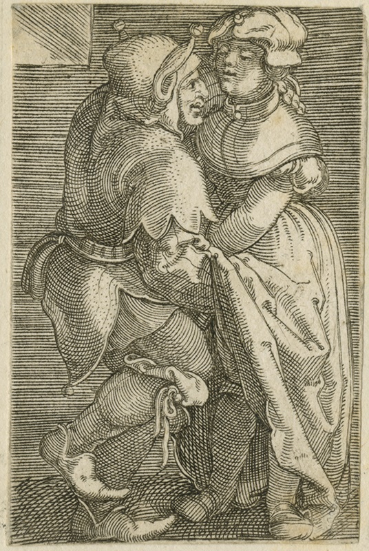 Le fou et la femme