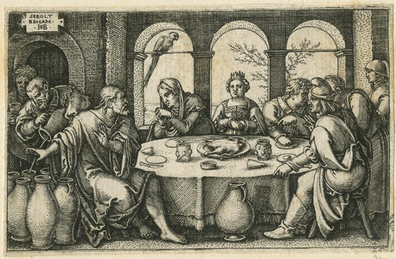 Les noces de Cana