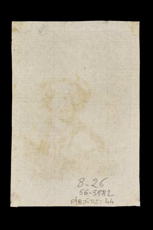 Portrait de Rembrandt