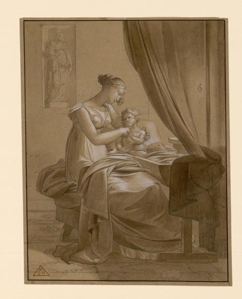 L'enfant malade