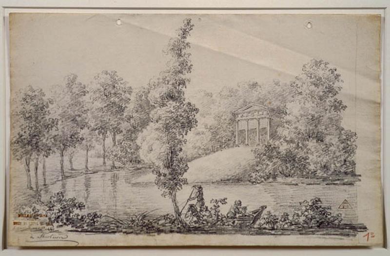 Shirburn, bord de rivière