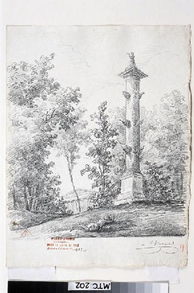 Les jardins de Stowe ; Stowe