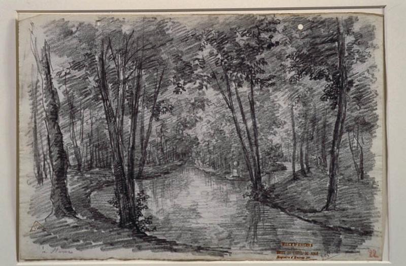 Les jardins de Stowe ; Stowe