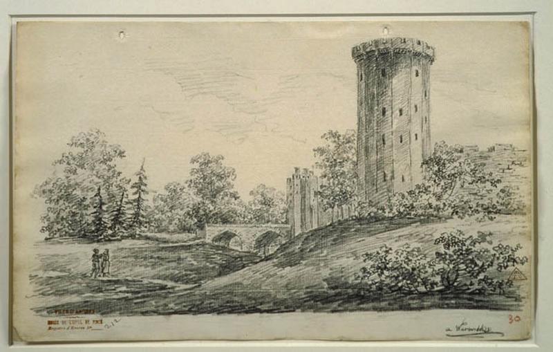 Le château de Warwick ; Warwick