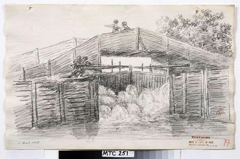 A WoodMill