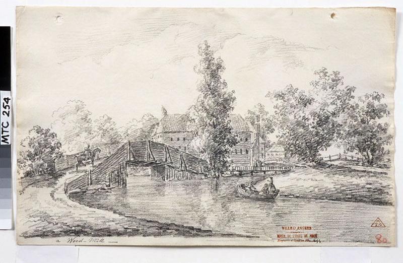 A WoodMill