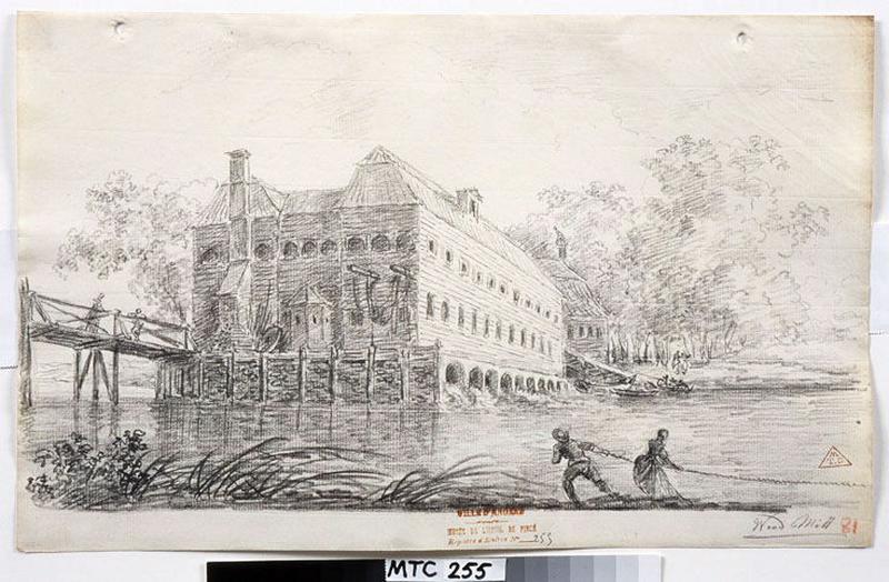 A WoodMill