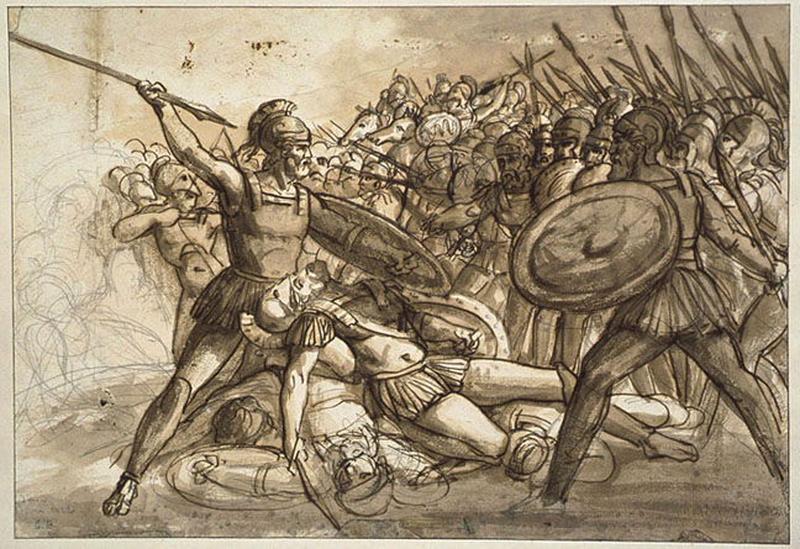 Scène historique