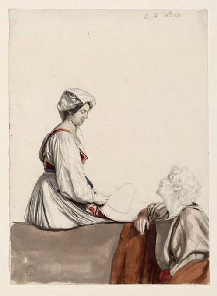 Conversation galante