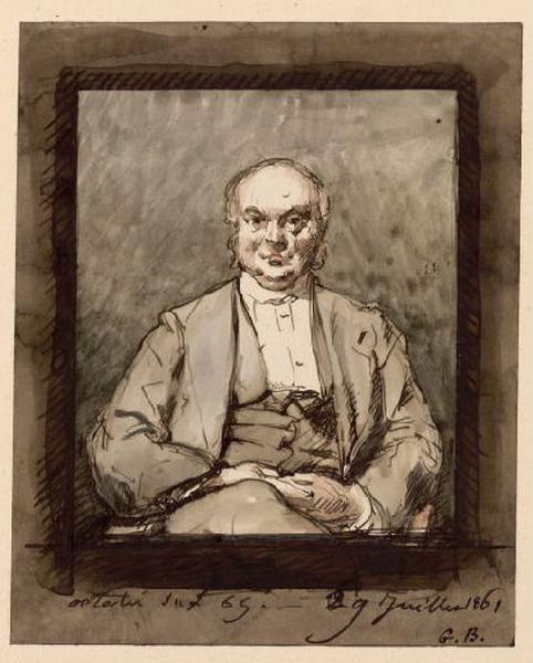 Portrait d'un anonyme