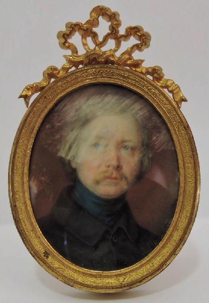 Portrait de David d'Angers