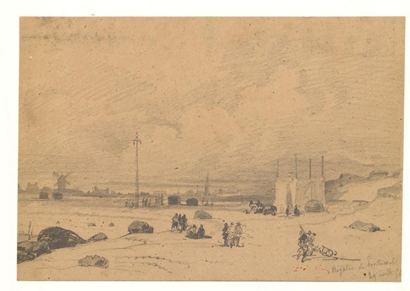 Régates de Pontusval