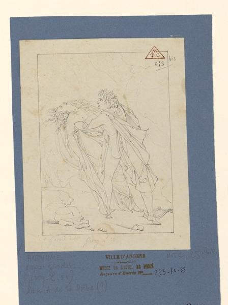 Orphée et Eurydice ; La mort de la poésie (ancien titre erroné)
