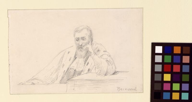 Cour de Cassation, Bernard ; Cour de Cassation, affaire Dreyfus (Bernard)