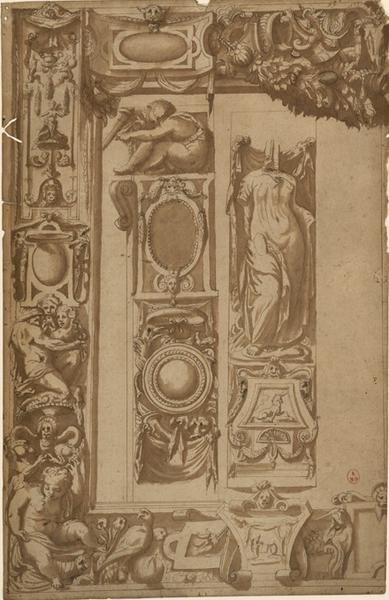 Composition décorative