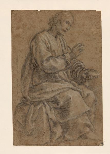 Christ dans la multiplication ; La figure du Christ dans la multiplication des pains (autre titre)