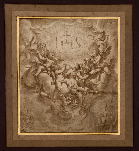 Monogramme du Christ