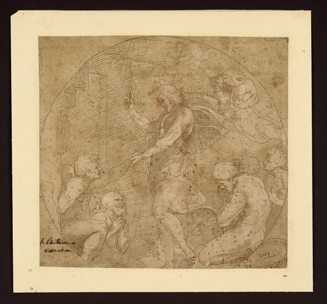 Le Christ guérissant les malades