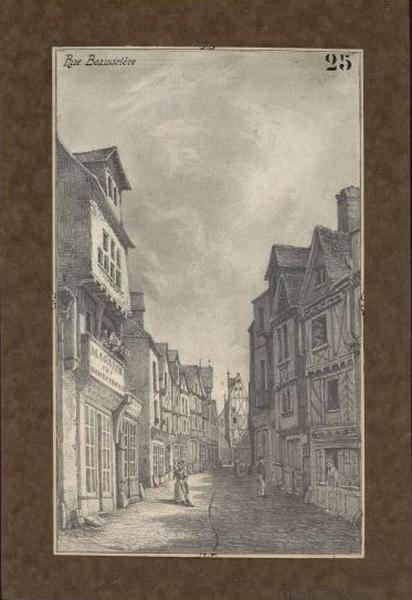 Rue Baudrière