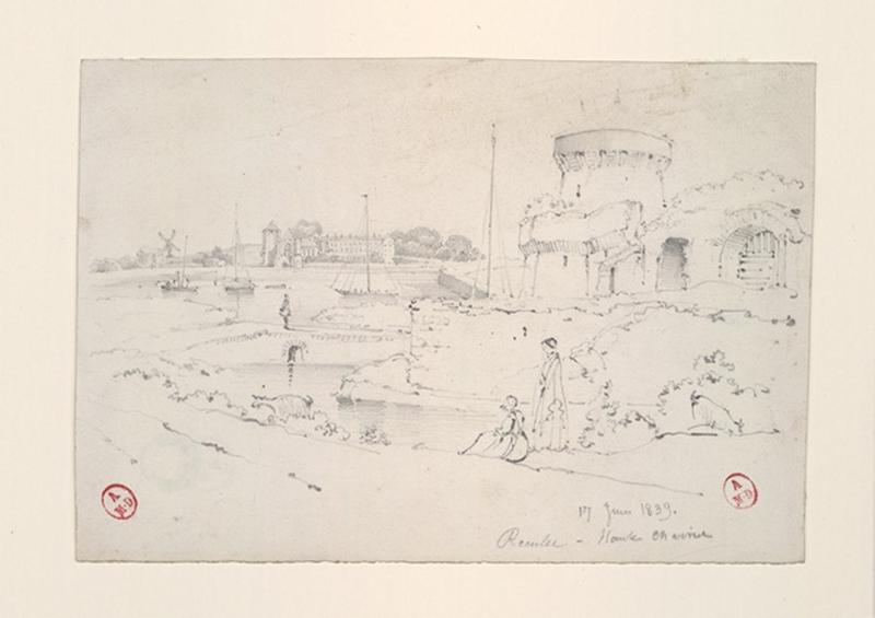 Reculée - Haute-Chaîne