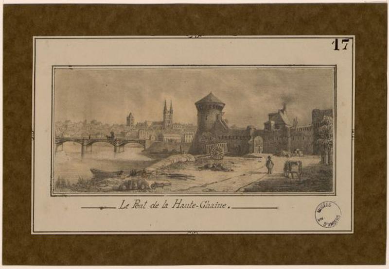 Le pont de la Haute-Chaîne