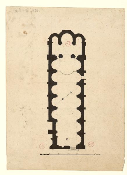 La Trinité, 1826