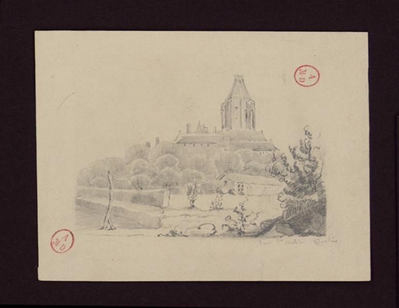 Tour Saint-Aubin des boulevards