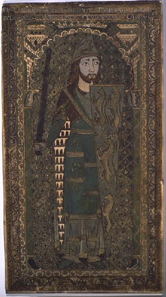 Geoffroy Le Bel dit Plantagenêt