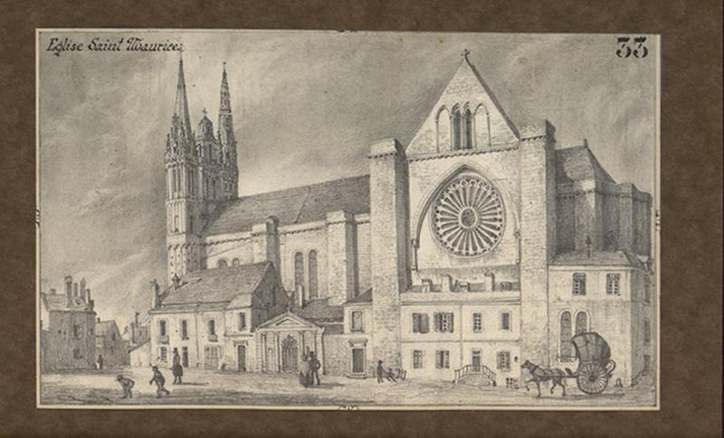 Eglise Saint-Maurice