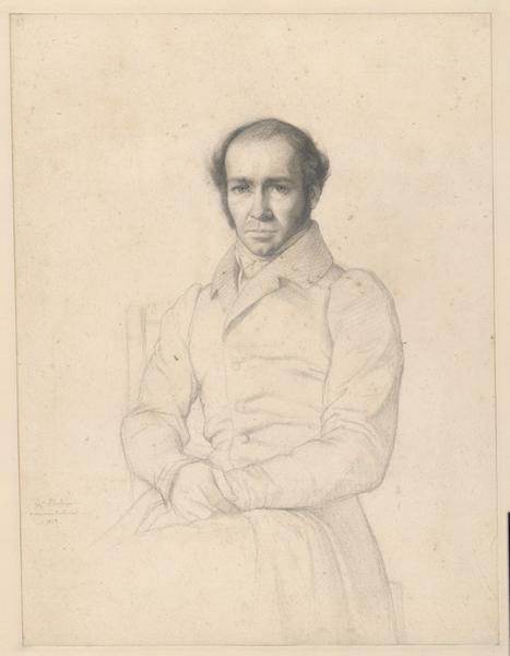 Portrait de Guillaume Bodinier