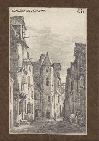 Carrefour des Filles-Dieu