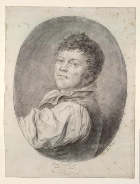 Portrait de Pierre-Louis David