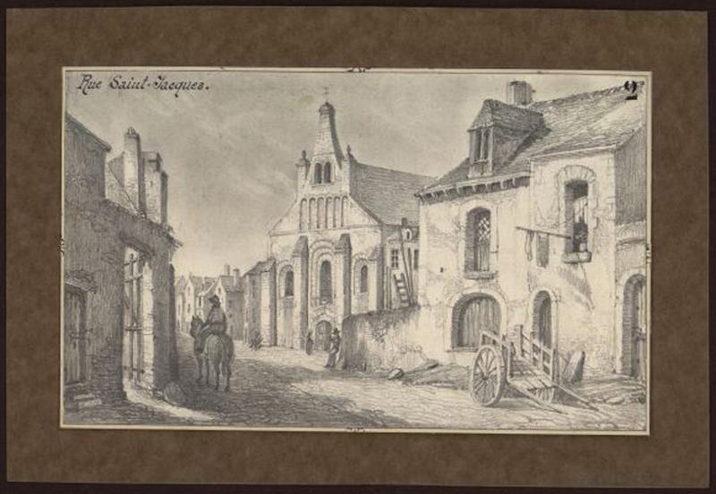 Rue Saint-Jacques