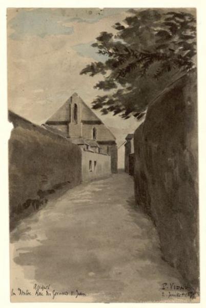 Rue des Greniers-Saint-Jean