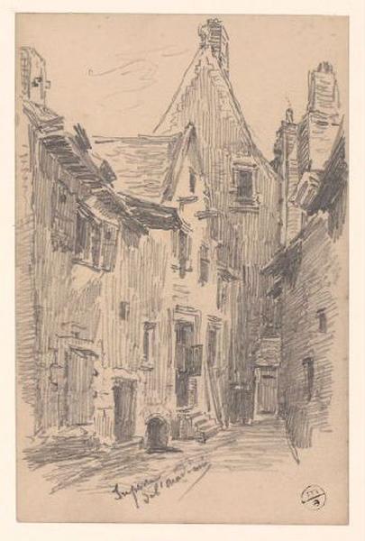 Impasse de l'Académie