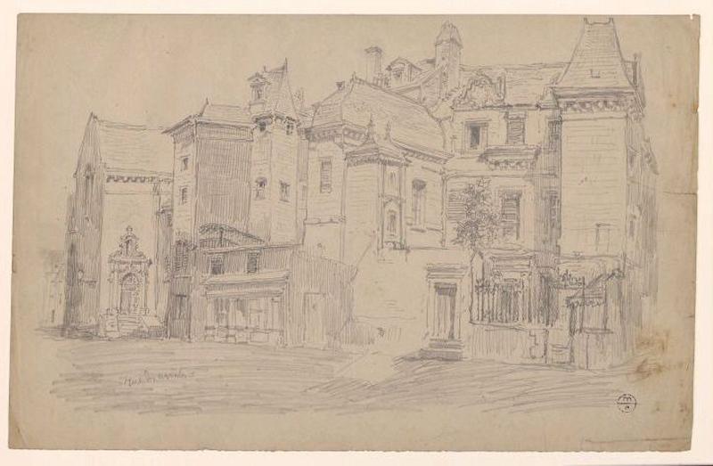 Rue des Ursules